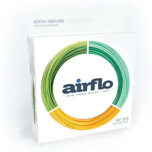 Airflo Sixth Sense Stillwater Fast Intermediate Fly Line