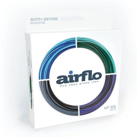 Airflo Sixth Sense Stillwater Sinking Fly Line