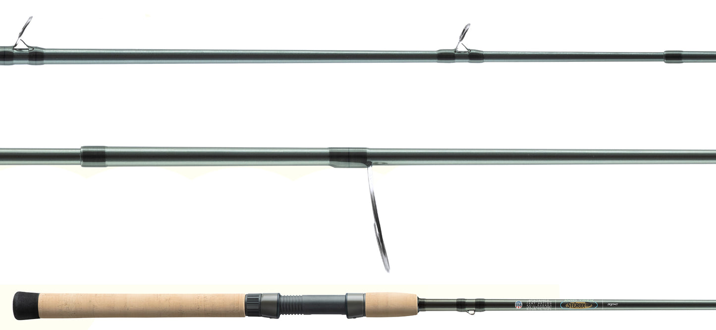 St. Croix Avid Trek Series® Spinning Rods