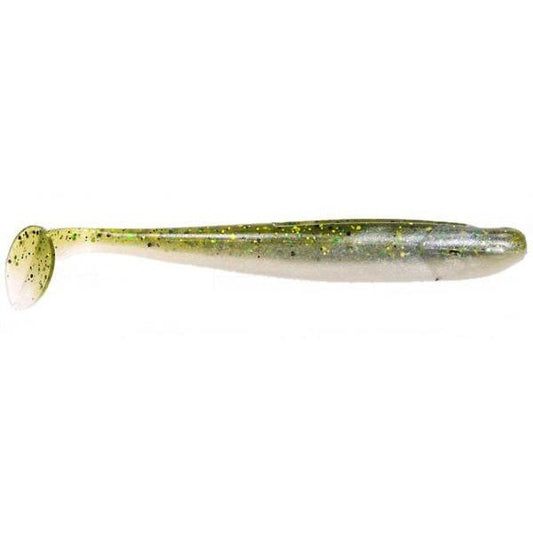 Strike King KVD Swim-N-Shiner 4 inch Paddle Tail Swimbait 6 pack