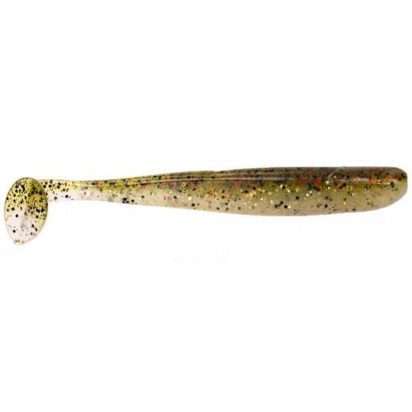 Strike King KVD Swim-N-Shiner 4 inch Paddle Tail Swimbait 6 pack
