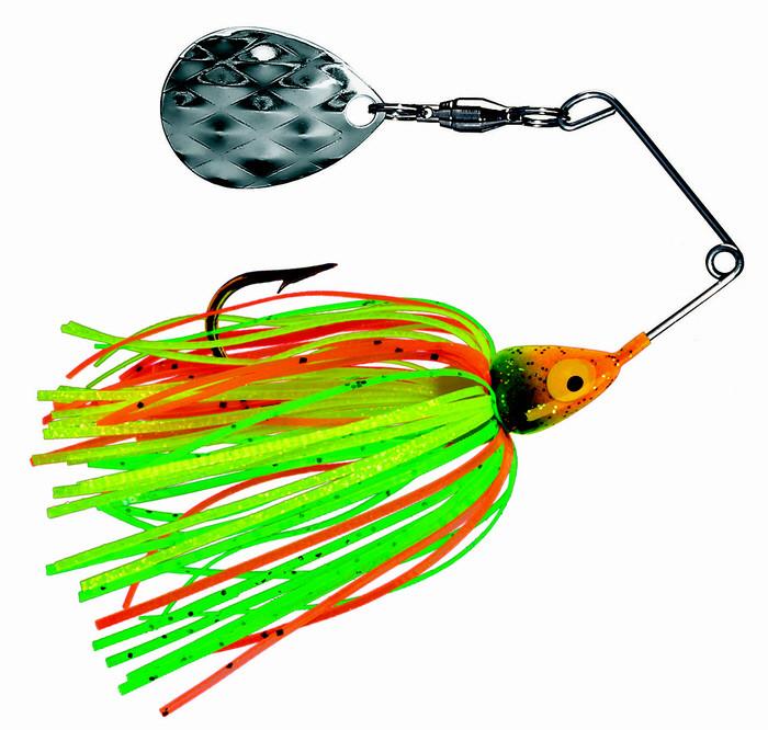 Strike King Mini-King 1/8 oz. Spinnerbait
