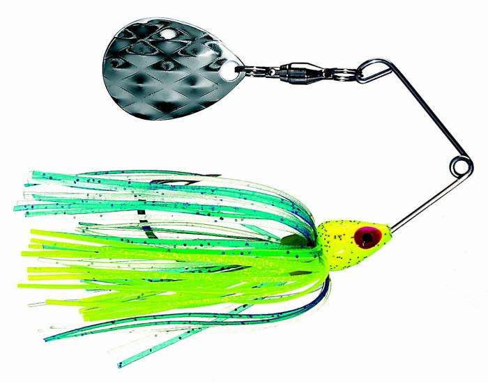 Strike King Mini-King 1/8 oz. Spinnerbait