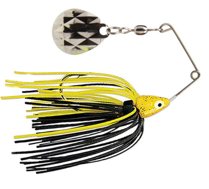 Strike King Mini-King 1/8 oz. Spinnerbait