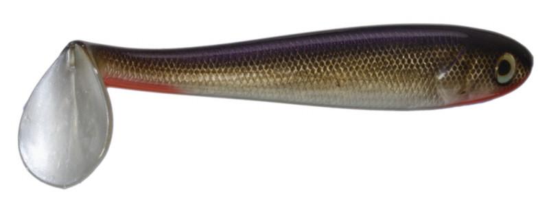 Strike King Shadalicious 4 1/2 inch Paddle Tail Swimbait