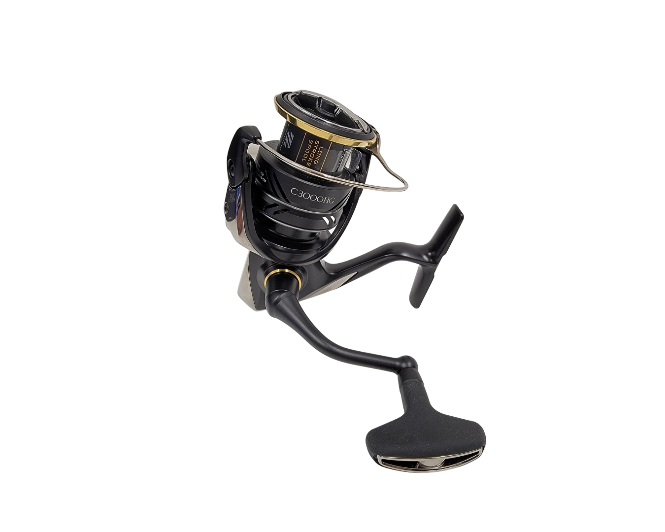 Shimano Sustain FJ Spinning Reels