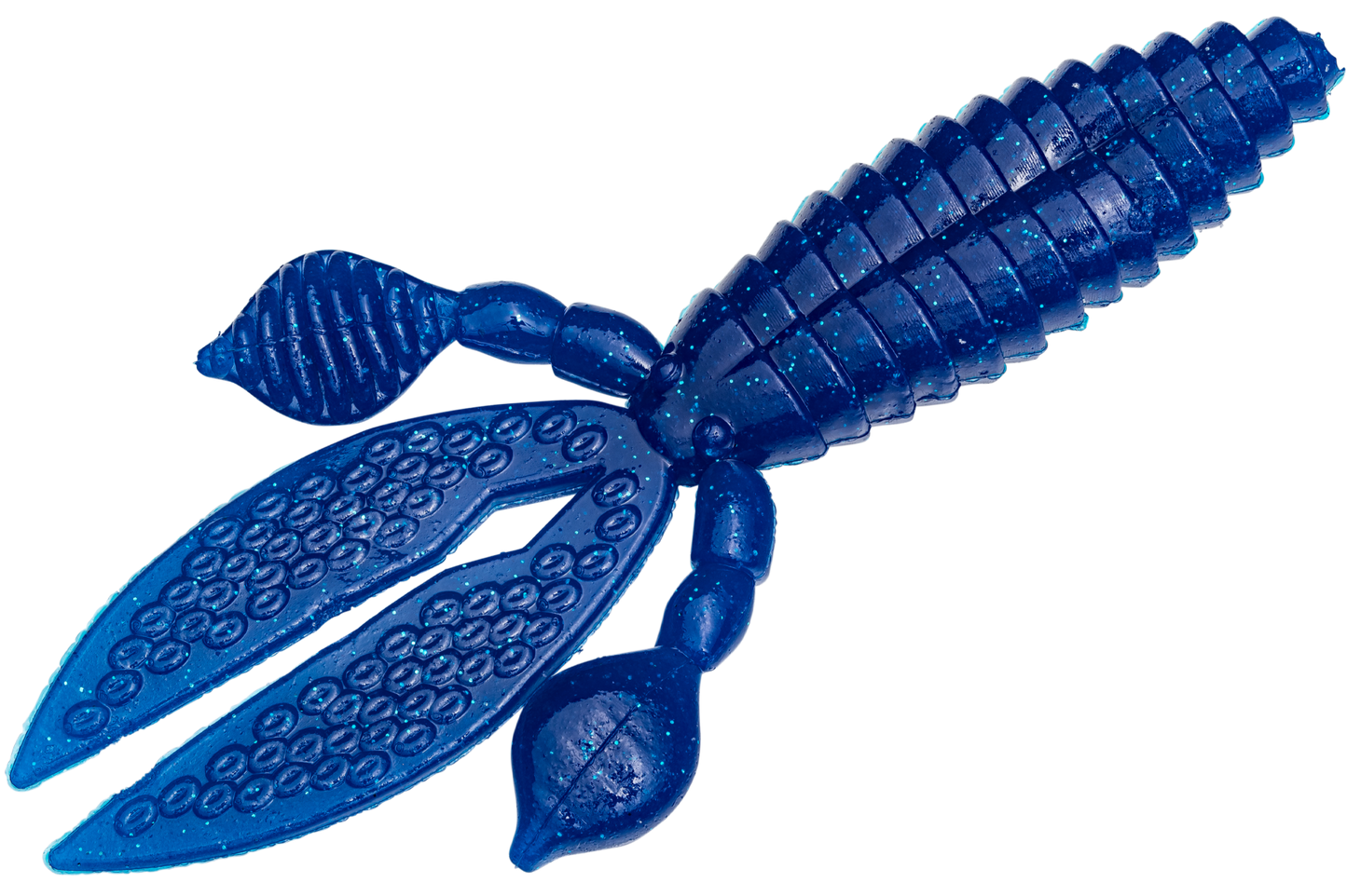 Strike King KVD Rodent 4 inch Soft Plastic Creature Bait 6 pack