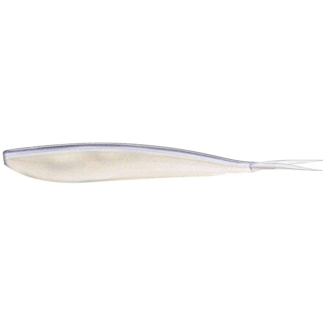 Zoom Tiny Fluke 3 inch Soft Jerkbait 20 pack