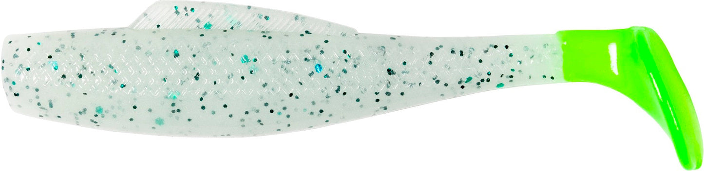 Z-Man MinnowZ 3 inch Soft Plastic Paddle Tail Swimbait 6 pack