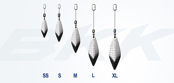 BKK Teaser Blade