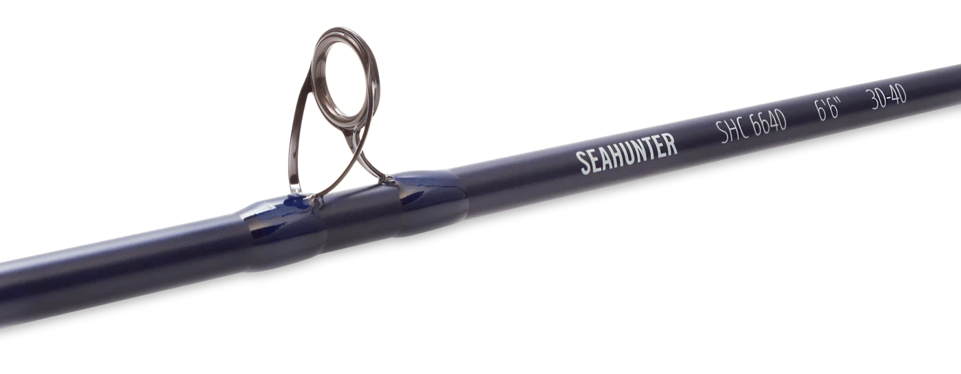 Temple Fork Outfitters Seahunter Spinning Rods