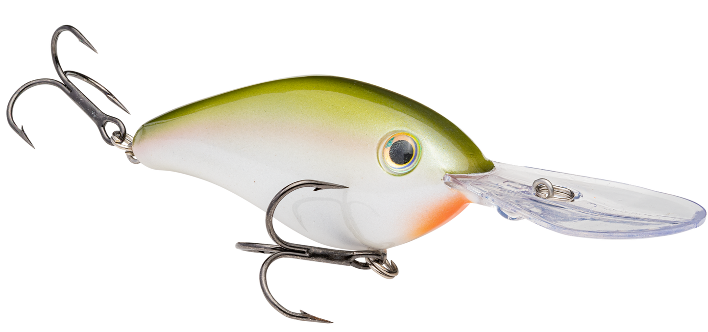 Strike King Pro Model Series 6XD Extra Deep Crankbaits