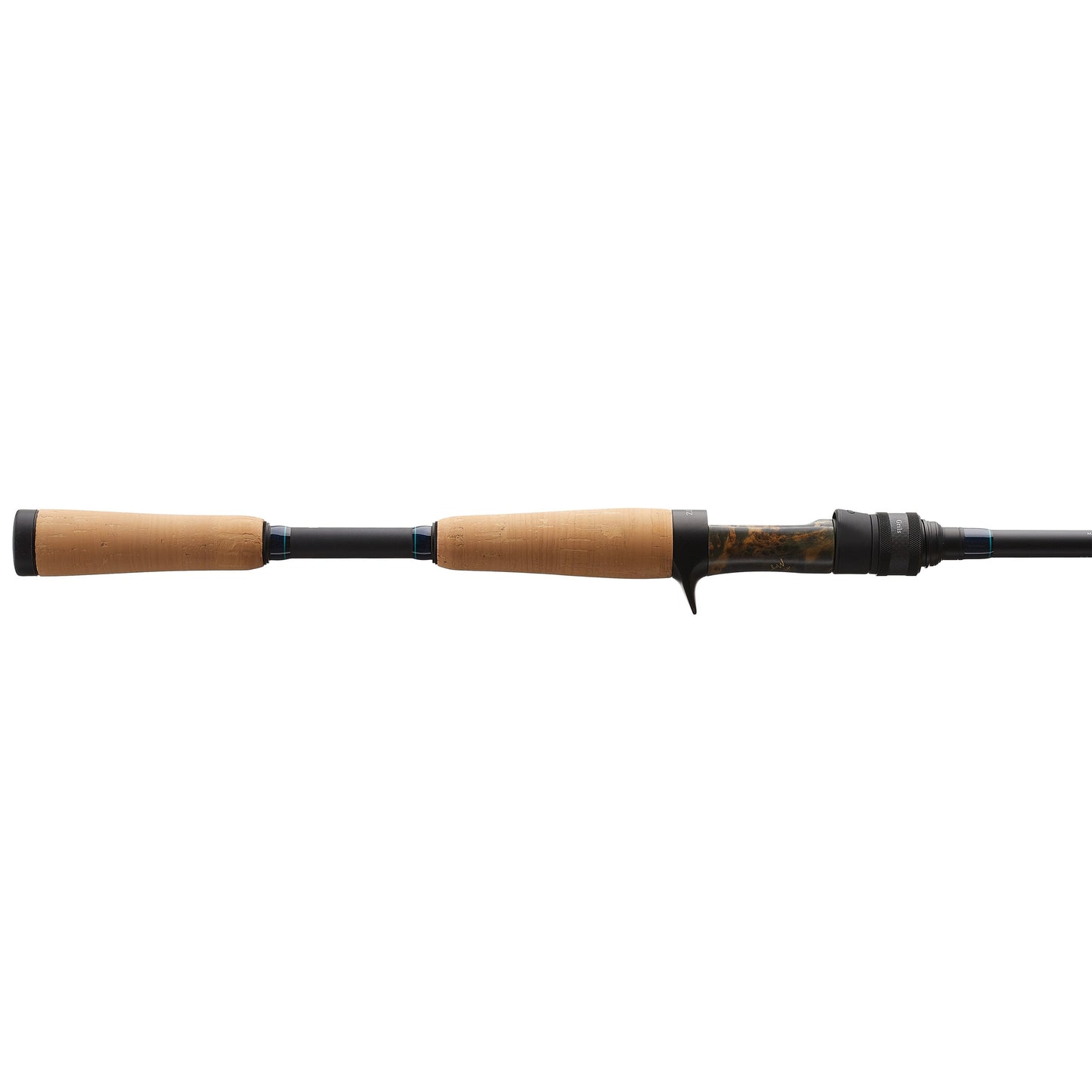 Megabass Triza 3-Piece Casting Rods
