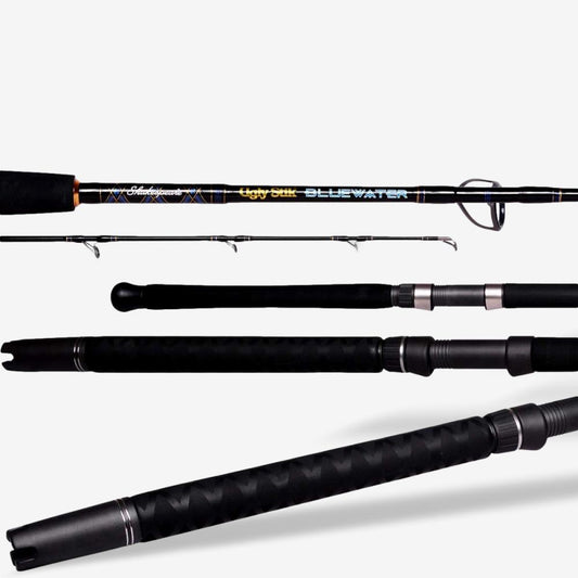 Ugly Stik Bluewater Jigging Spinning Rod
