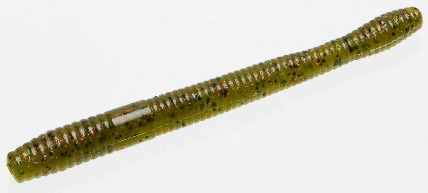 Zoom Magnum Finesse Worm Suspending 5 inch 10 pack