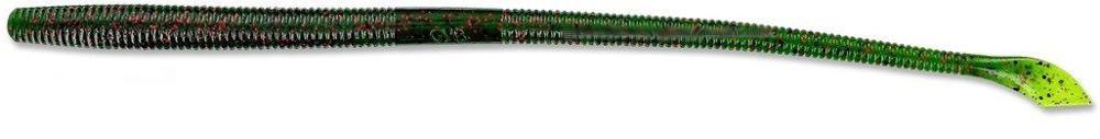 Gary Yamamoto 7 3/4 inch Kut Tail Worm 5 pack