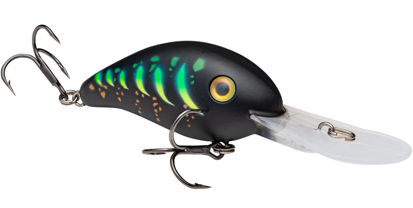 Strike King Pro Model Series 3XD Deep Diving Crankbaits