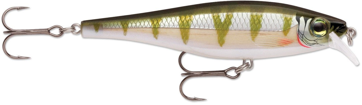 Rapala Balsa Xtreme BX Minnow 07 Shallow Diving Jerkbait