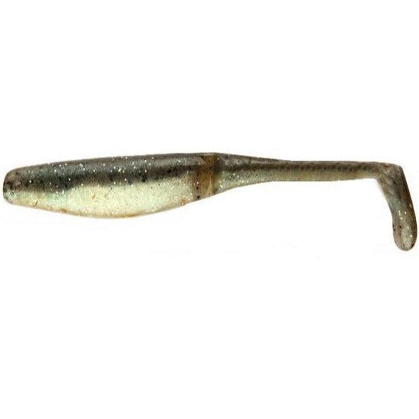 Z-Man Scented PaddlerZ 5 inch Soft Paddle Tail Swimbait