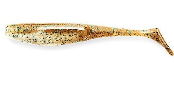 Z-Man Scented PaddlerZ 5 inch Soft Paddle Tail Swimbait
