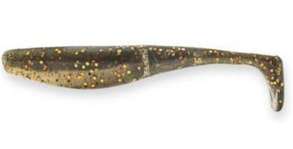 Z-Man Scented PaddlerZ 5 inch Soft Paddle Tail Swimbait