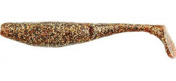 Z-Man Scented PaddlerZ 5 inch Soft Paddle Tail Swimbait