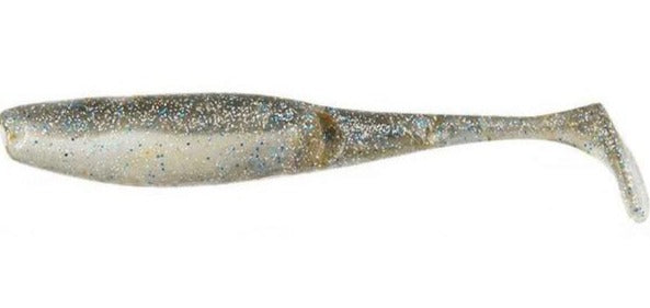 Z-Man Scented PaddlerZ 5 inch Soft Paddle Tail Swimbait