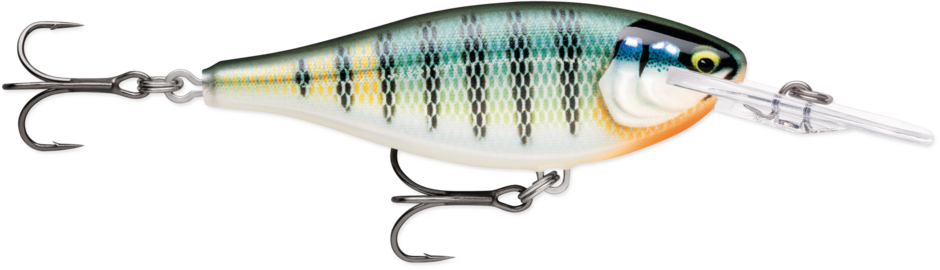 Rapala Shad Rap Elite 75 Floating Crankbait