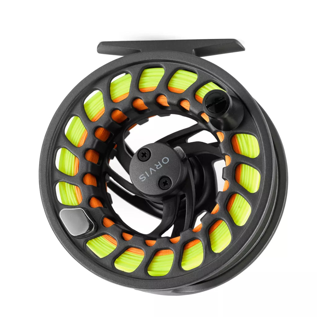 Orvis Clearwater® Large-Arbor Fly Reel