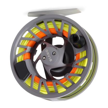 Orvis Clearwater II 3-5WT Large-Arbor Fly Reel