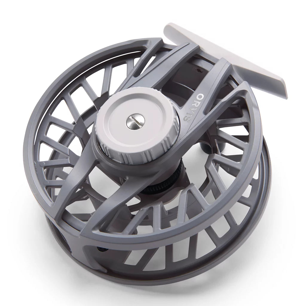 Orvis Clearwater II 3-5WT Large-Arbor Fly Reel