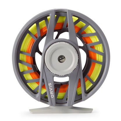 Orvis Clearwater II 3-5WT Large-Arbor Fly Reel