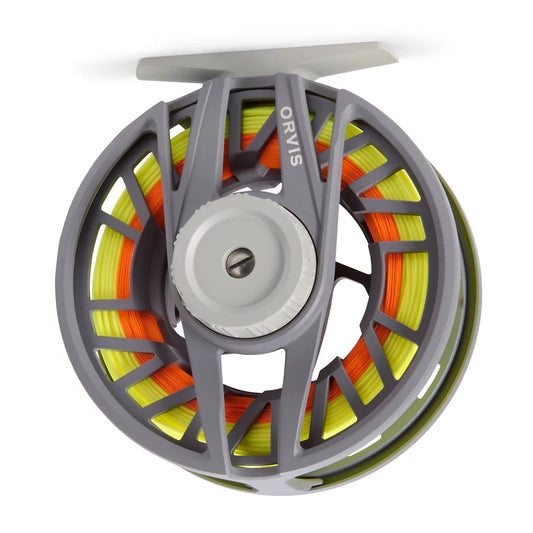 Orvis Clearwater II Large-Arbor Fly Reel
