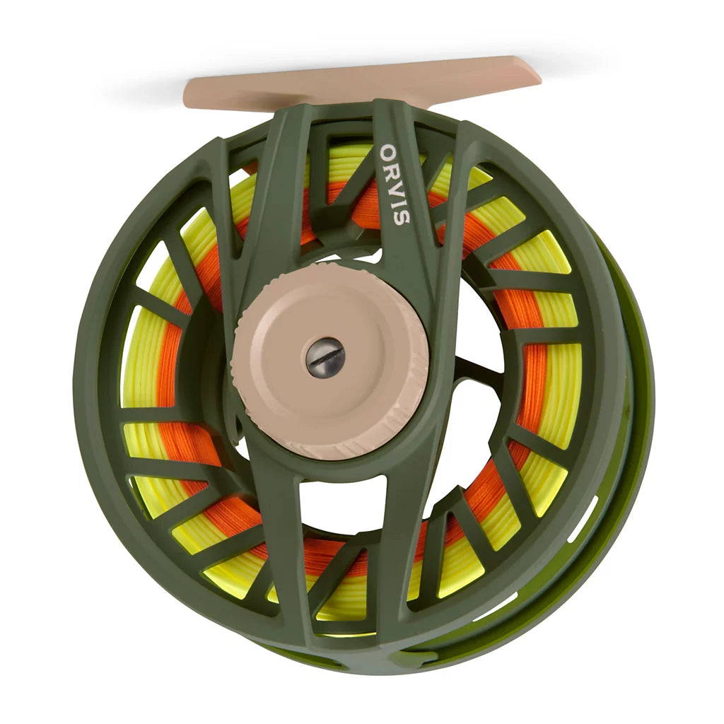 Orvis Clearwater II Large-Arbor Fly Reel