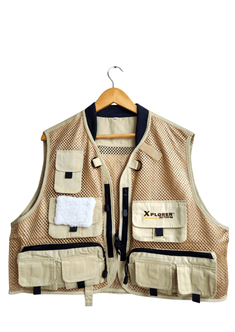 Xplorer Mesh Vest