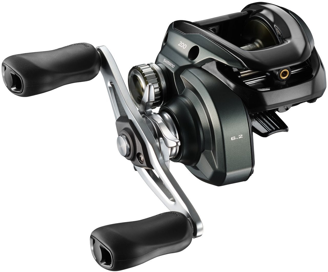 Shimano Curado 200 M Baitcasting Reel