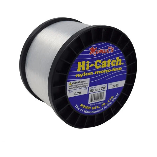 Momoi Hi-Catch Monofilament Line 1000M