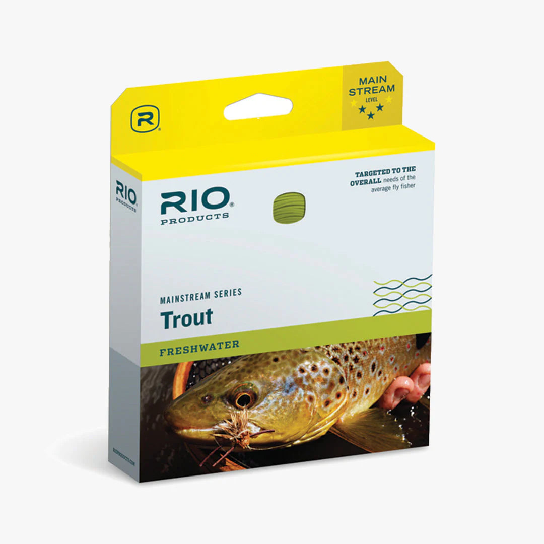 Rio Mainstream Trout Sink Fly Line