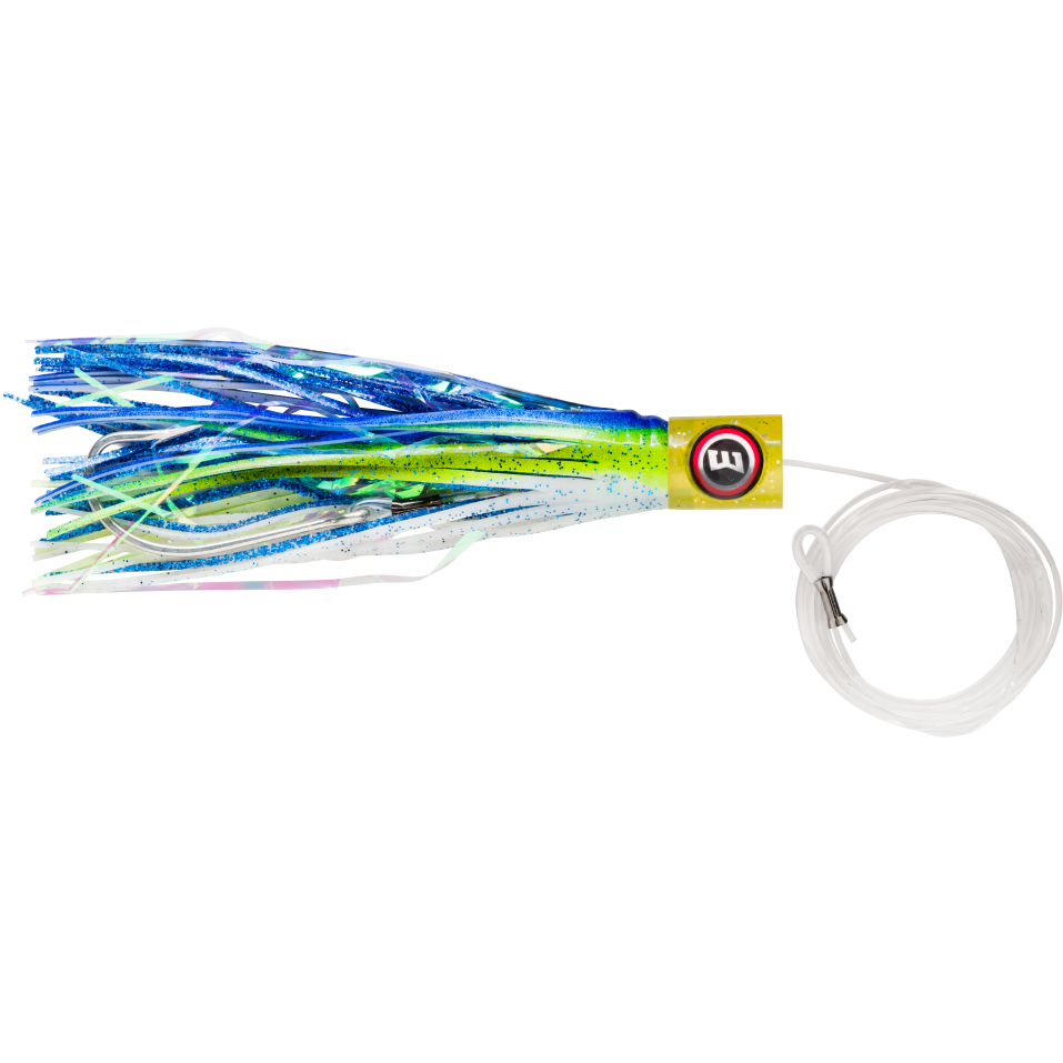 Williamson Soft Dorado Catcher Rigged 6" Trolling Lure