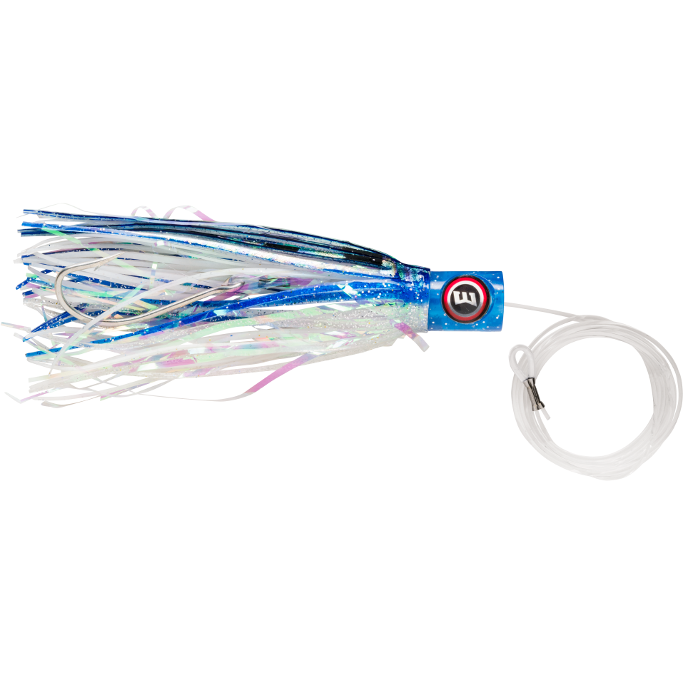 Williamson Soft Dorado Catcher Rigged 6" Trolling Lure