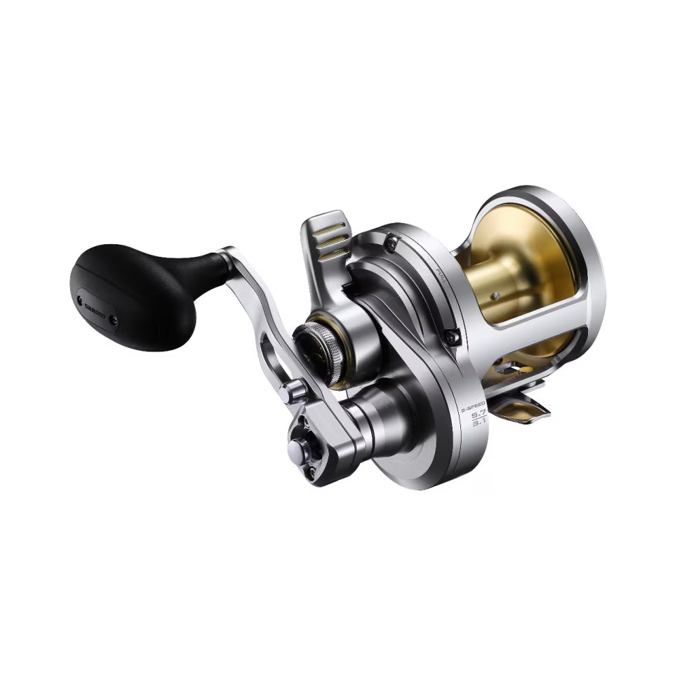 Shimano Talica A 2 Speed Conventional Reel