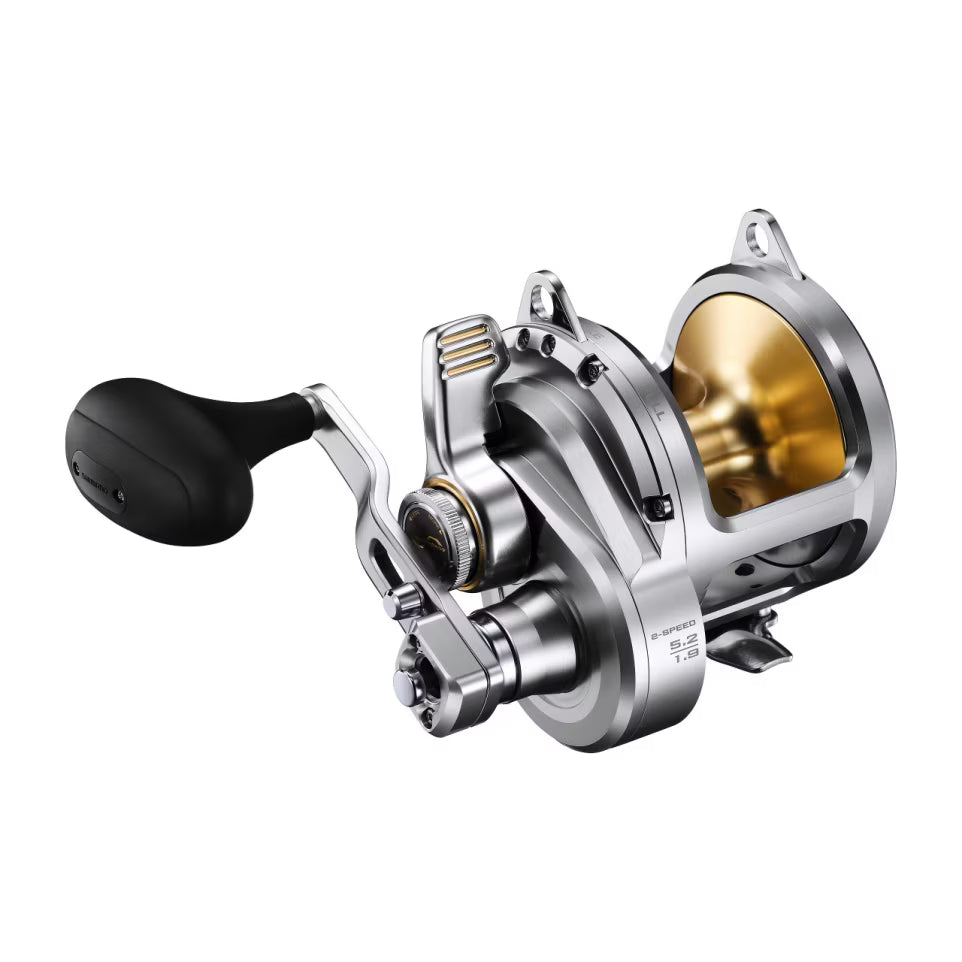 Shimano Talica A 2 Speed Conventional Reel