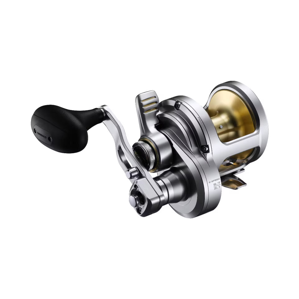 Shimano Talica A 2 Speed Conventional Reel