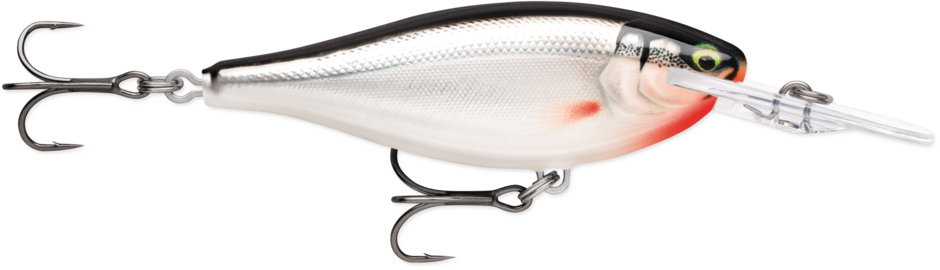 Rapala Shad Rap Elite 75 Floating Crankbait