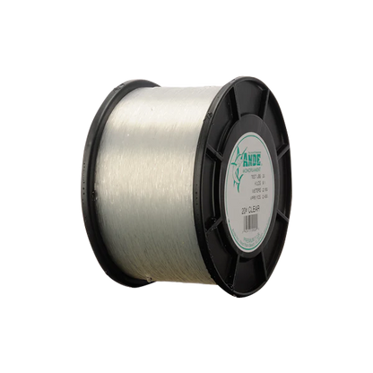 Ande Premium Monofilament Line 2LB Spool