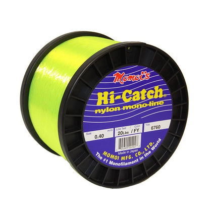 Momoi Hi-Catch Monofilament Line 1000M