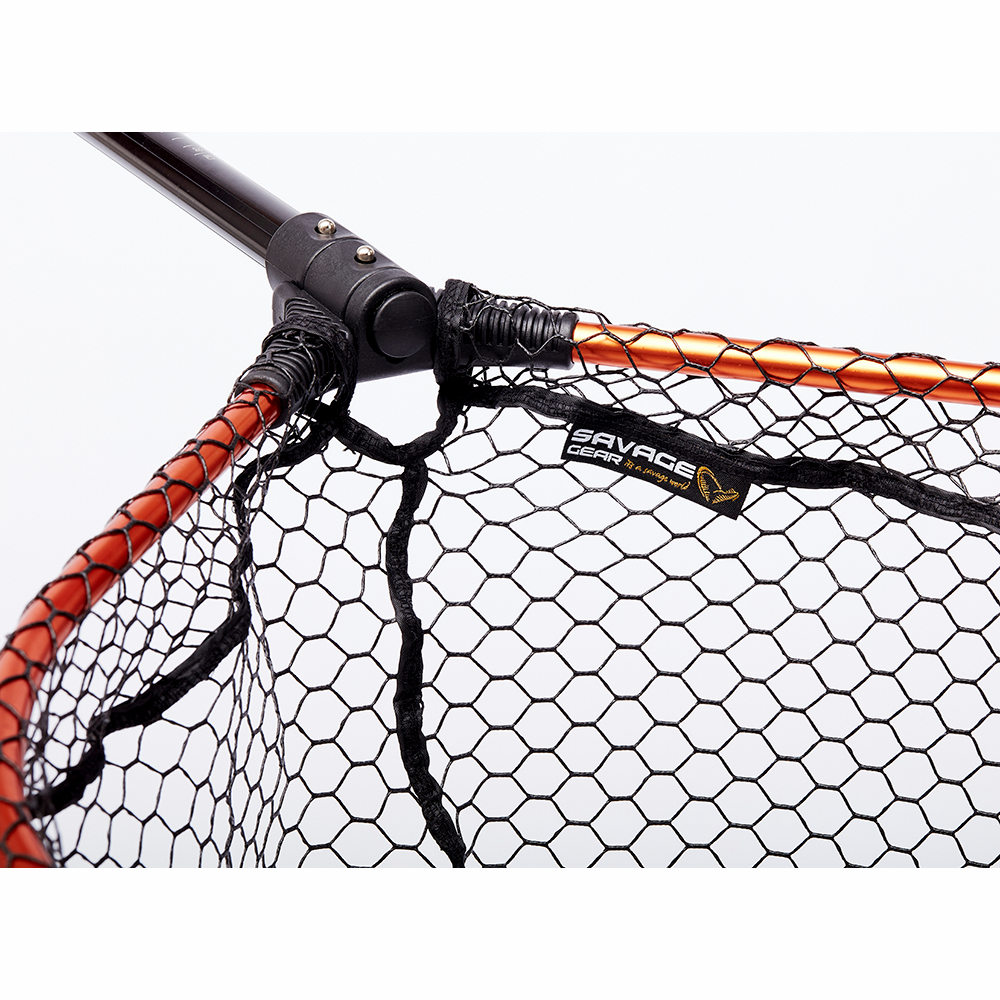 Savage Pro Folding Net DLX