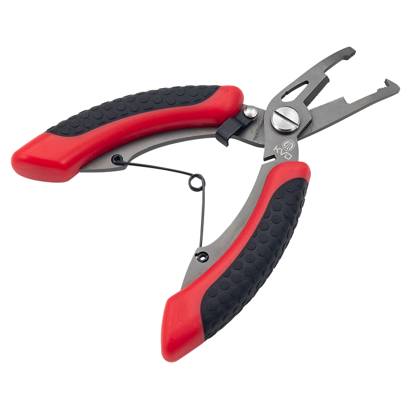 Strike King KVD 5.5 inch Split Ring Pliers