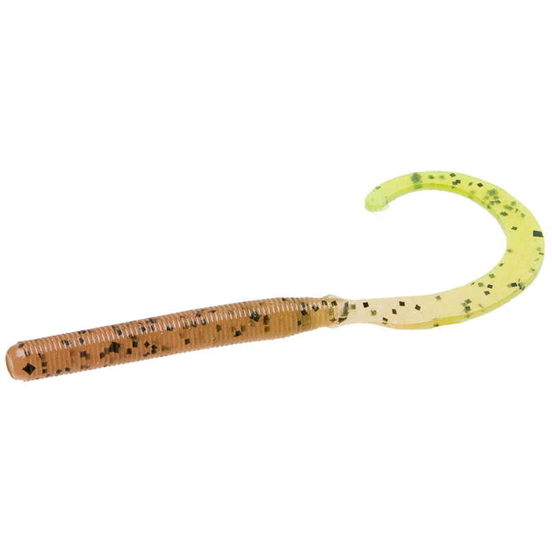 Zoom Curly Tail 4 inch Finesse Worm 20 pack