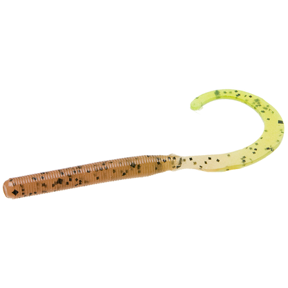 Zoom Curly Tail 4 inch Finesse Worm 20 pack